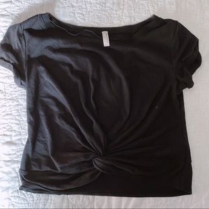 FP Movement cropped tee